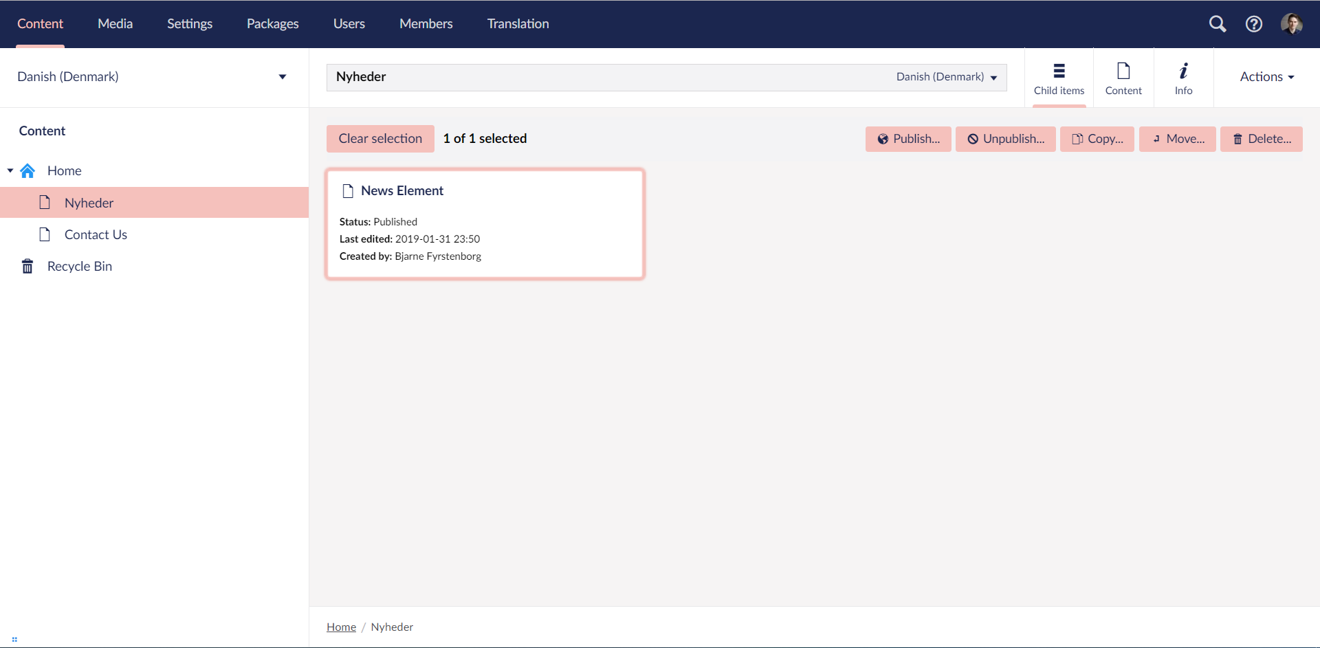 1920x943 Selection And Bulk Actions Need To Be Consistent Issue