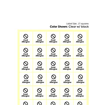 355x355 Savor The Memories Meal Stickers For Place Cards