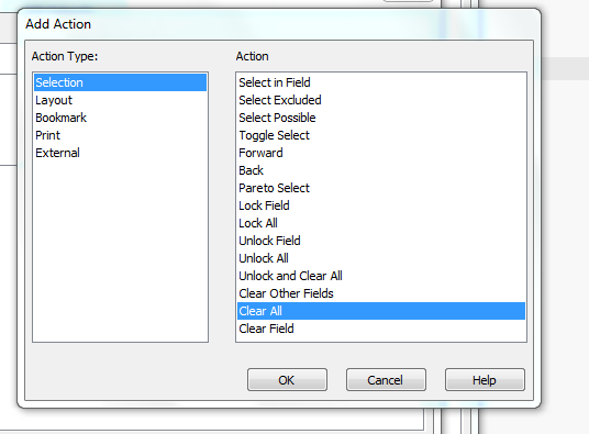 536x395 Clear Selection In Multiple Fields