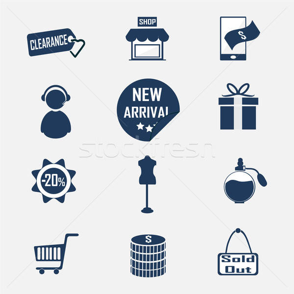 600x600 Clearance Icon Stock Photos, Stock Images And Vectors Stockfresh