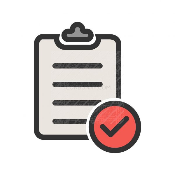 600x600 Record Clearance Line Filled Icon