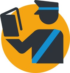 235x245 Customs Clearance Icon