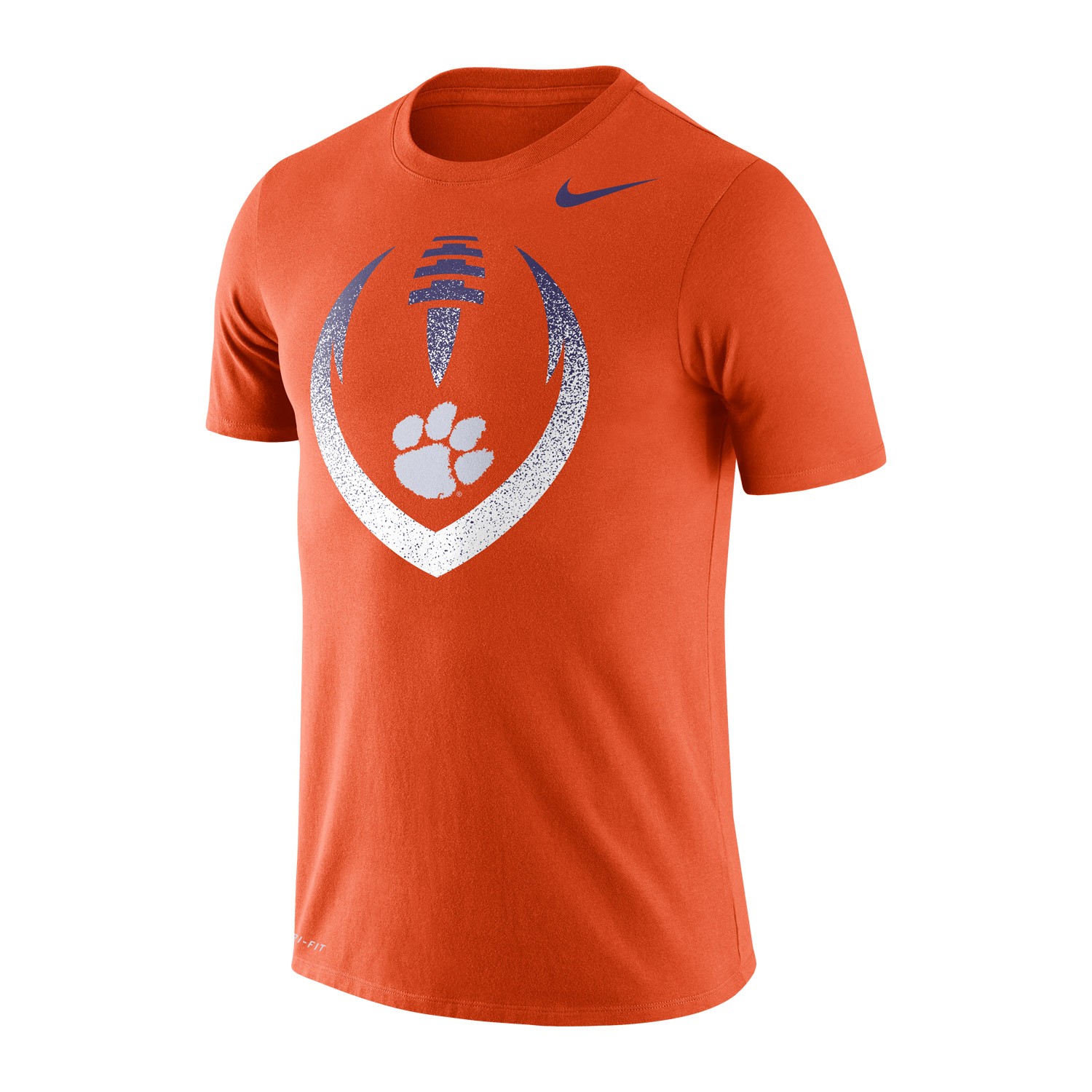 1500x1500 Clemson Short Sleeve Icon Tee