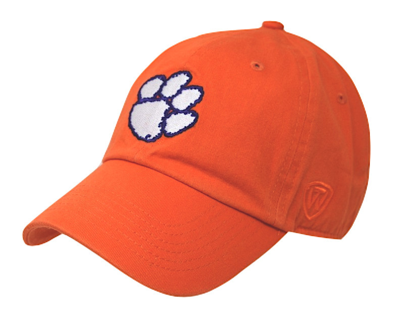 816x634 Clemson Tigers Hat Icon Orange Crew Clmsn Adj Tmc