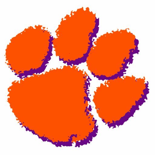 512x512 Clemson Football Logos