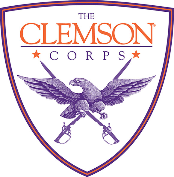 581x590 Logos Clemson University, South Carolina