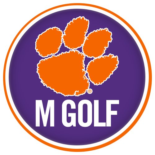 500x500 Clemson Men's Golf