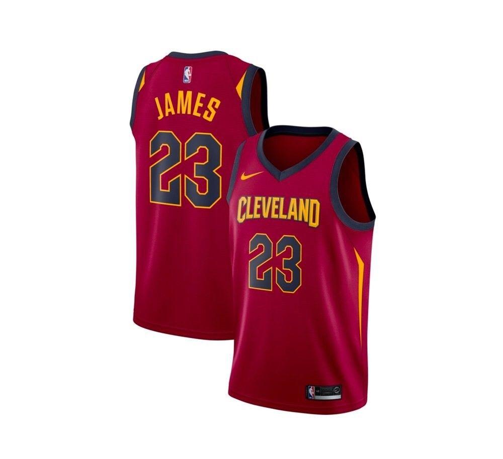 1000x914 Cleveland Cavaliers Nike Icon Swingman Jersey