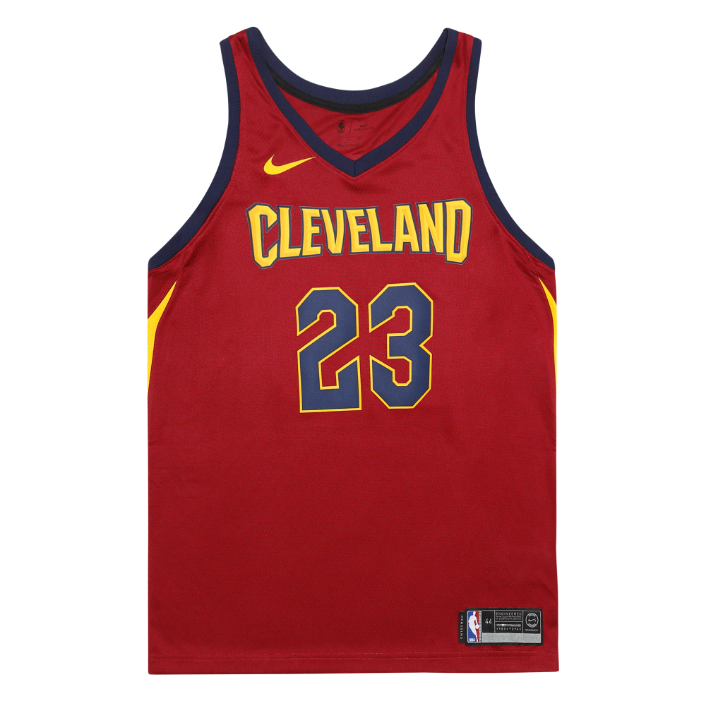 1000x1000 Nike Lebron James Cleveland Cavaliers Nike Icon Edition Swingman