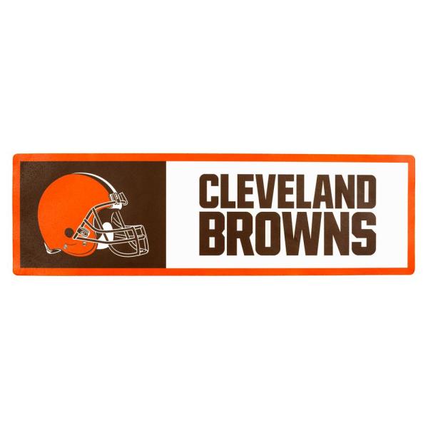 600x600 Applied Icon Nfl Cleveland Browns Outdoor Step Graphic