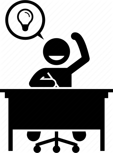 377x512 Achiever, Attitude, Child, Clever, Good, Intelligent, Smart Icon