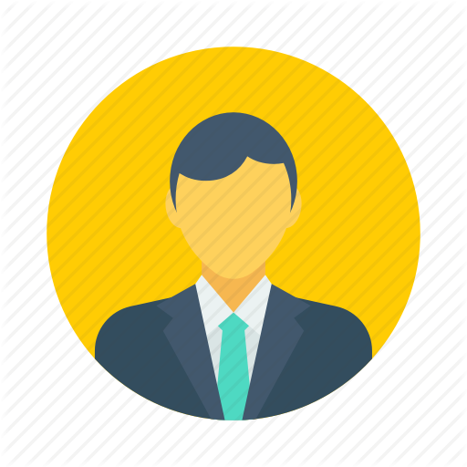 512x512 Avatar, Boy, Business, Character, Clever, Glasses, Handsome Icon