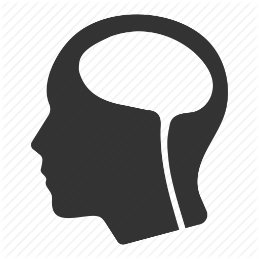 512x512 Brain, Brainstorming, Clever, Head, Hr, Mind, Smart Icon