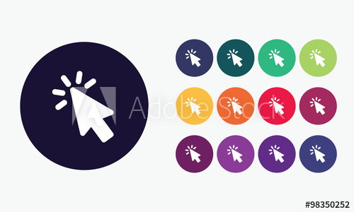 Clicker Icon 500x300 Clicker Icon