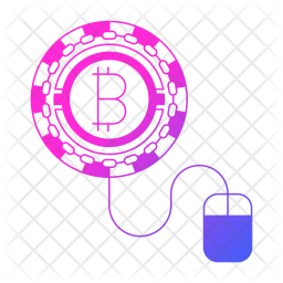 Bitcoin Clicker Icon Of Colored Outline Style 256x256 Bitcoin Clicker Icon Of Colored Outline Style