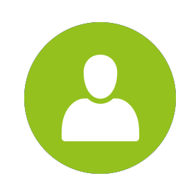 283x283 Client Icon Green