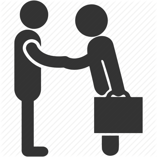 512x512 Business Meeting, Client, Deal, Handshake, Meeting, Official