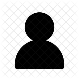 256x256 Client Icon Of Glyph Style