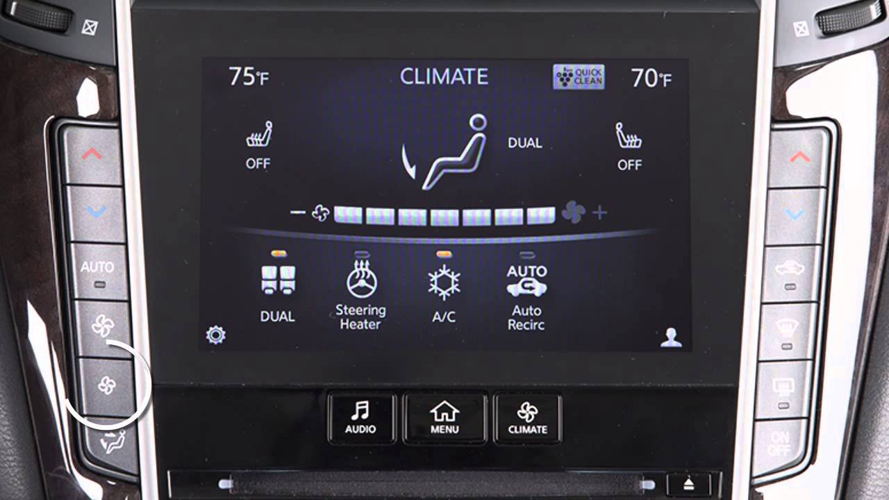 Climate Control Icon