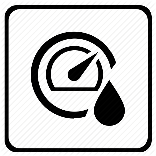 512x512 Climate, Control, Drop, Measure, Water, Wet Icon