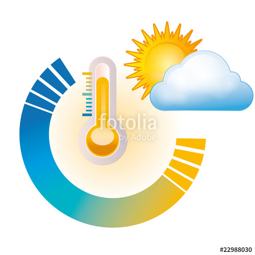 500x500 Climate Symbol Icon Storm Cloud Stock Image And Royalty Free