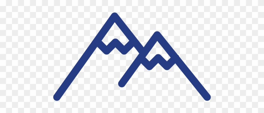880x377 Mountain Climbing Icon