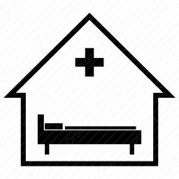 256x256 Clinic Icon