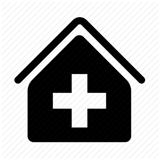 512x512 Clinics, Hospital, Hospital Building, Medical, Medical Center