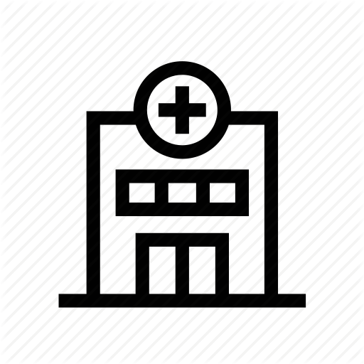 512x512 Drugs, Health Clinic, Hospital, Hospital Building, Medical