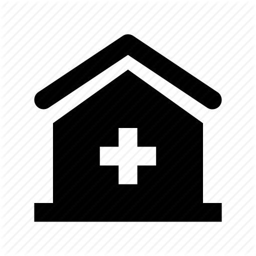 512x512 Health Clinic, Hospital, Hospital Building, Medical Center