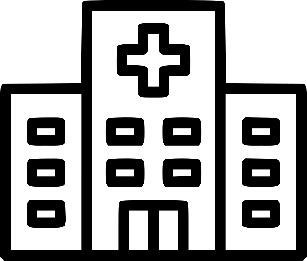 980x832 Hospital Clinic Png Icon Free Download