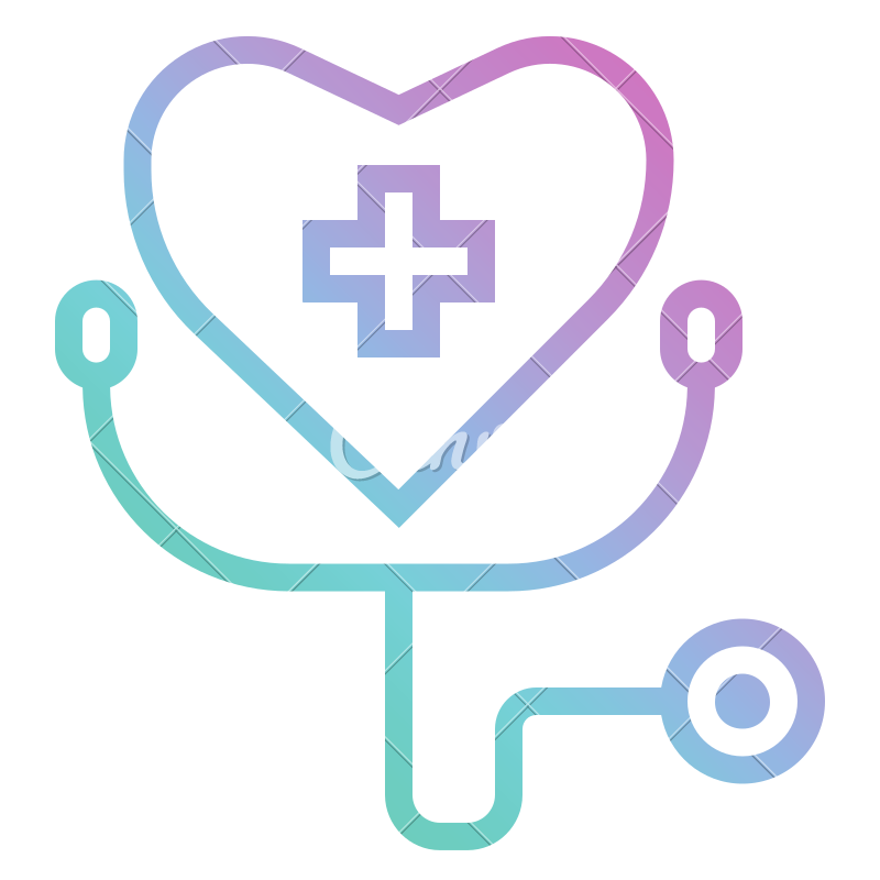 800x800 Medical Signs Heart Hospital Health Clinic Icon