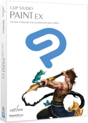 175x243 Clip Studio Paint Ex All In One Solution For Ready