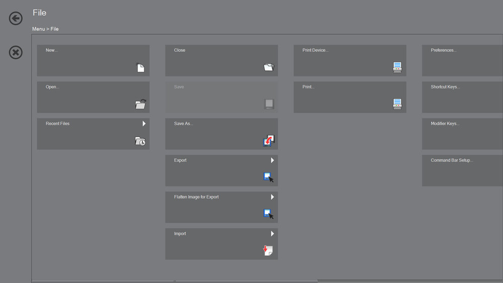 1000x563 Clip Studio Paint Points The Way To The Ideal Surface Pro Ui