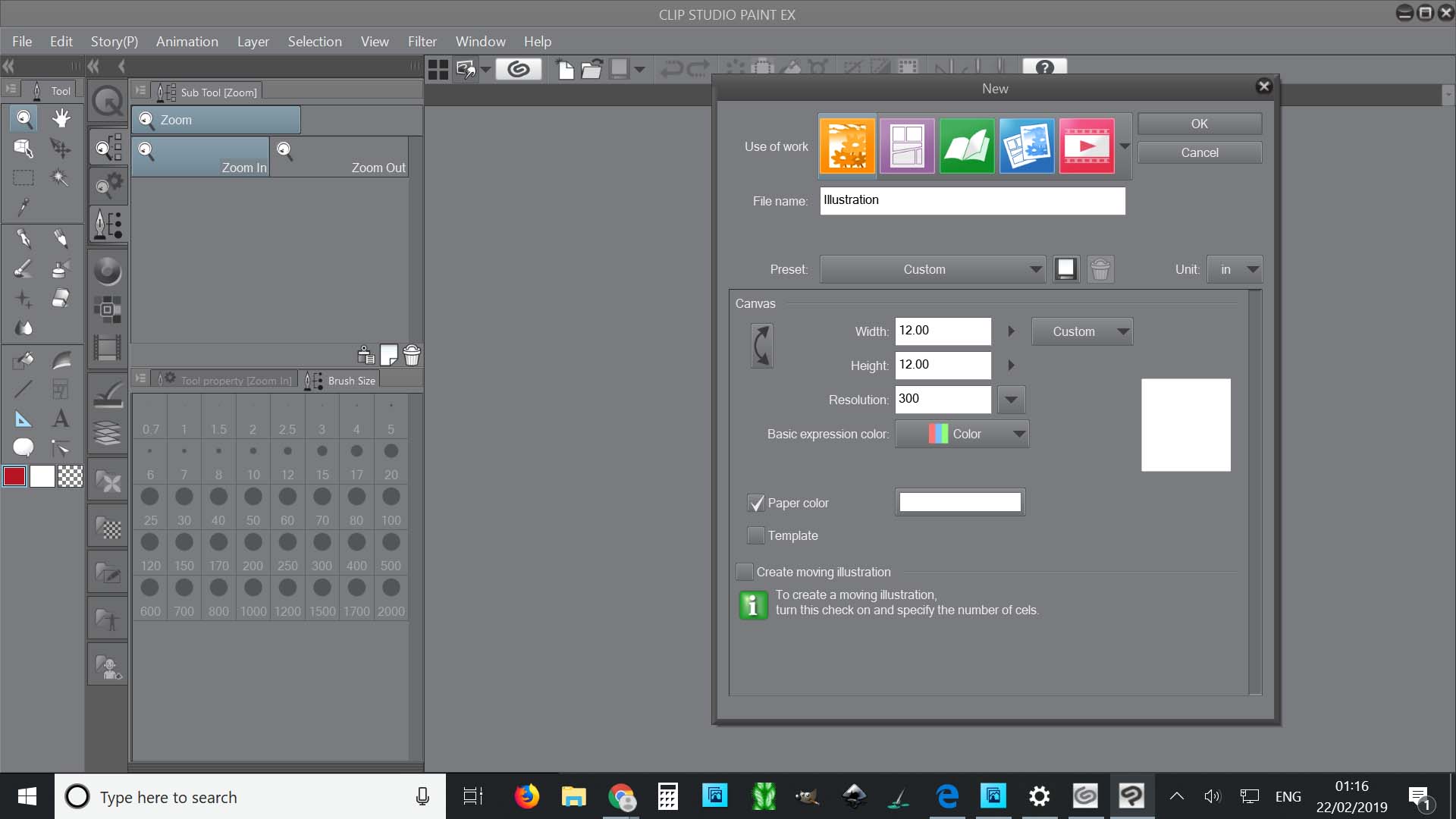 1920x1080 Digital Craft Designing Mandala In Clip Studio Paint Anino