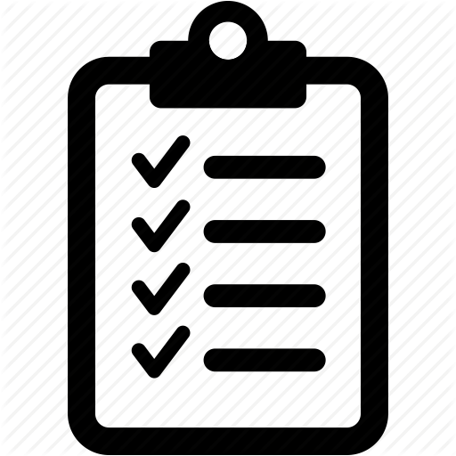 512x512 Approve, Approved, Check, Checklist, Clipboard, List, Tick Icon