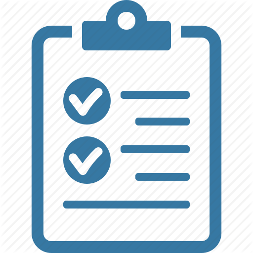 512x512 Check Mark, Checklist, Clipboard, Exam, Seo Audit, Tasks, Test