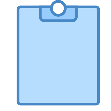 452x452 Clipboard Icon
