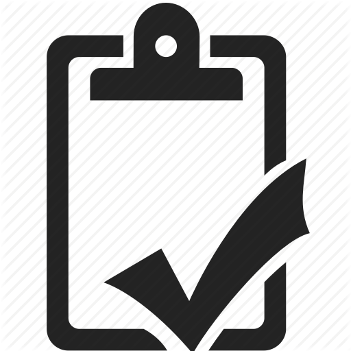 512x512 Check, Clipboard, Copy, Paste, Select Icon