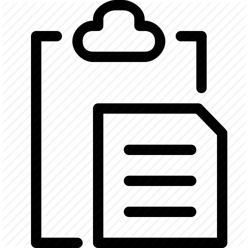 512x512 Checklist, Clipboard, Copy, Document, Paste Icon