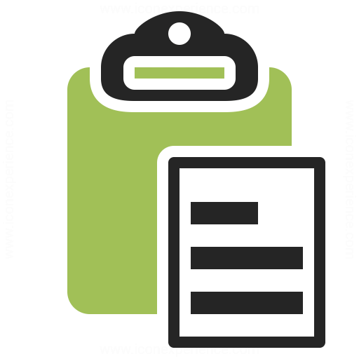 512x512 Clipboard Paste Icon Iconexperience