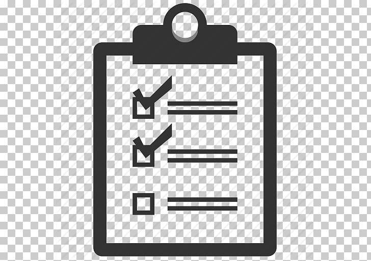 728x512 Computer Icons Checklist Check Mark, Checklist Icon Black