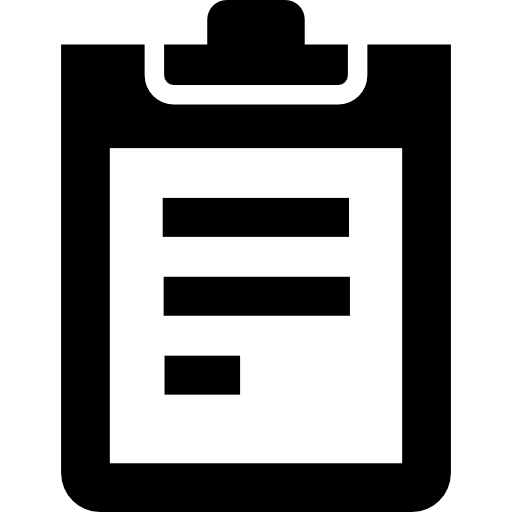 512x512 Clipboard Icon