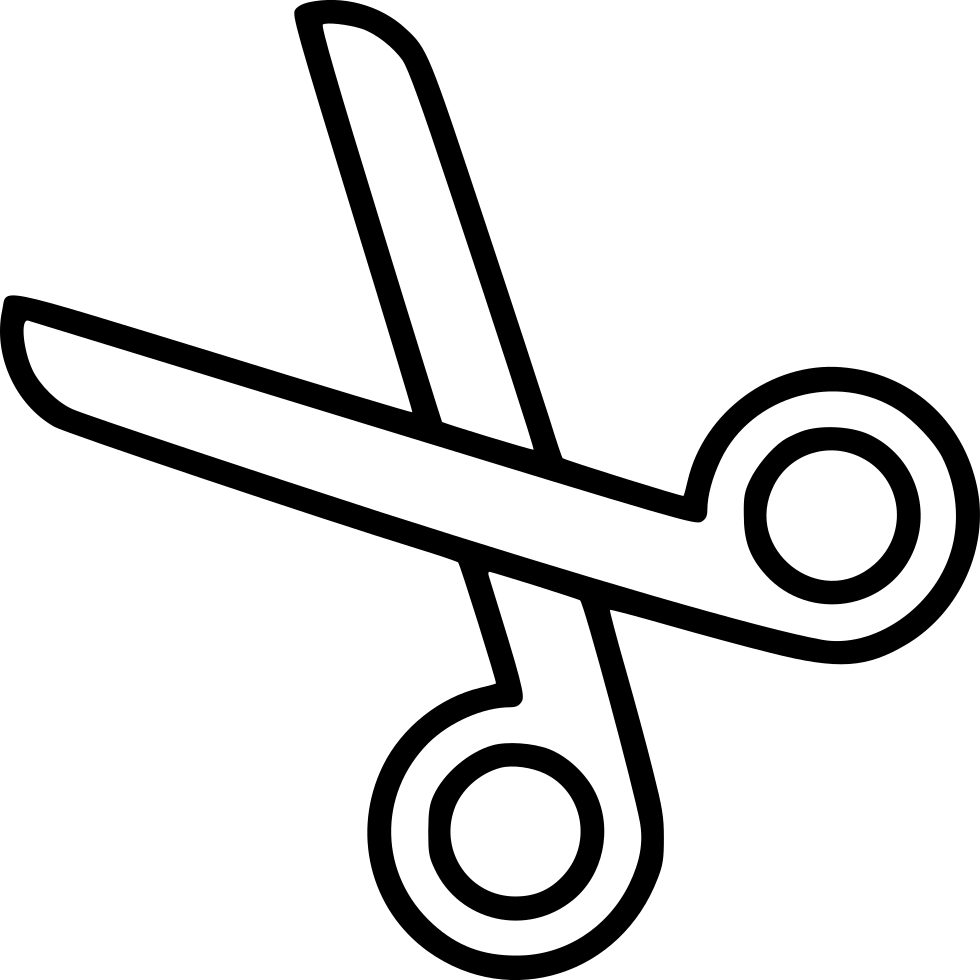 980x980 Clipper Clippers Cut Cutting Scissor Scissors Snip Png Icon