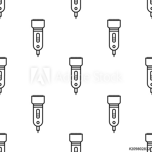 500x500 Clipper Icon Element Of Appliances Icon For Mobile Concept