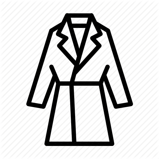 512x512 Cloak, Fashion, Jacket Icon
