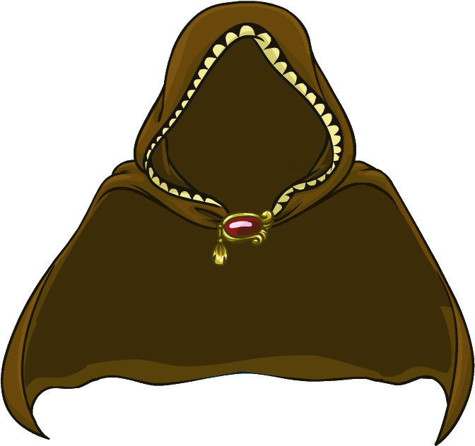 672x632 Magician Cloak Icon