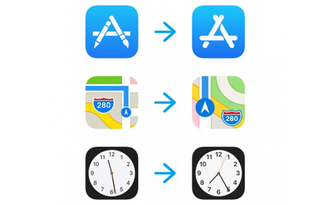660x410 Latest Ios Beta Features Redesigned Icons For Maps, App Store