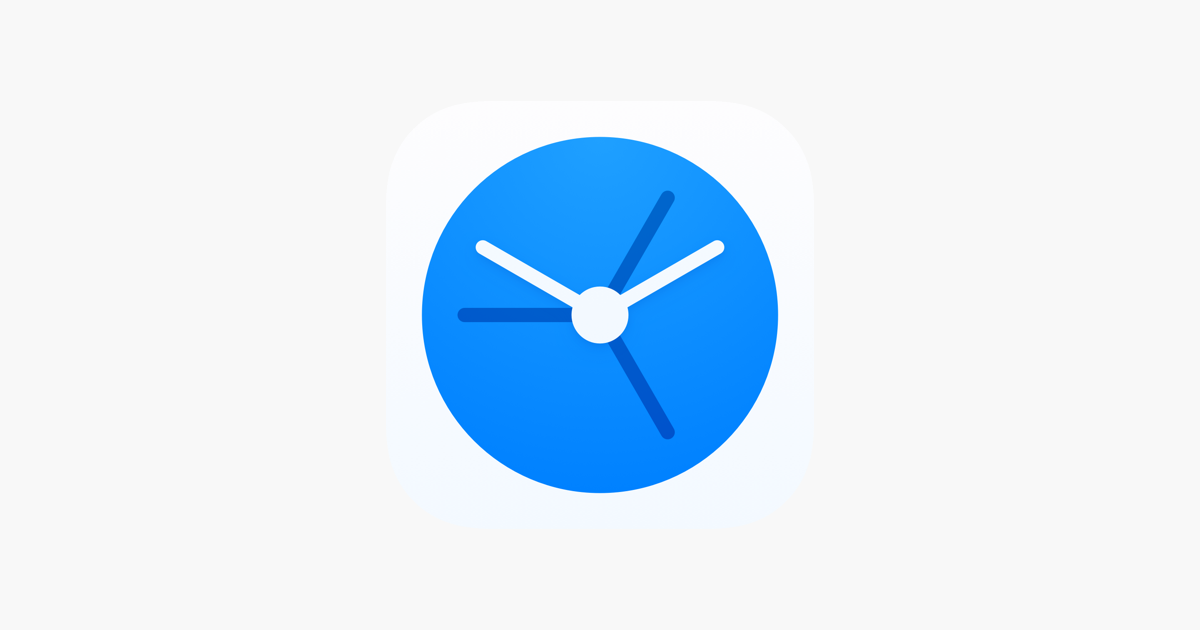 Clock App Icon at Collection of Clock App Icon free