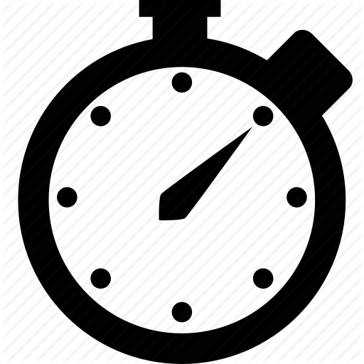 512x512 Clock Face, Control, Measure, Meter, Pause, Sport, Start, Stop